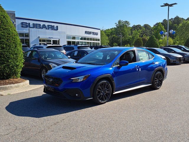 New 2026 Subaru WRX Premium AWD/4WD image 3