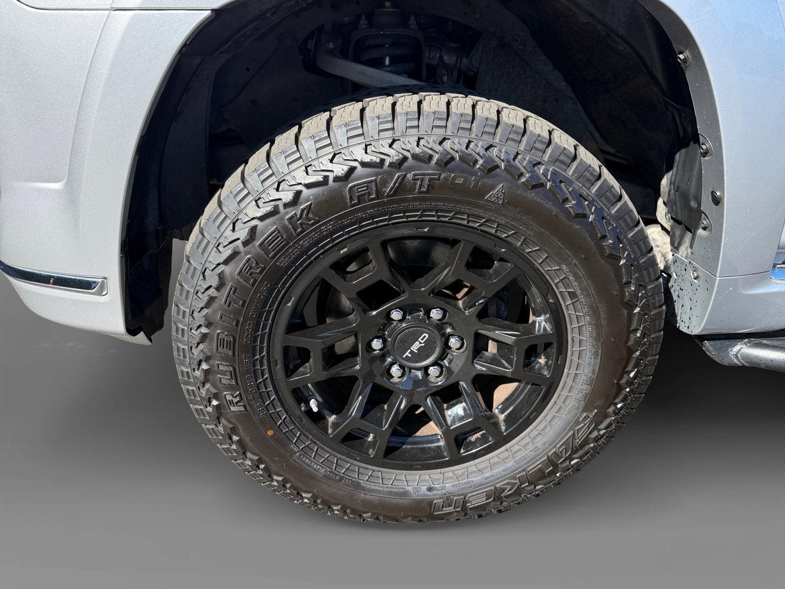 Used 2019 Toyota 4Runner Limited w/ Wilderness Package AWD/4WD image 9