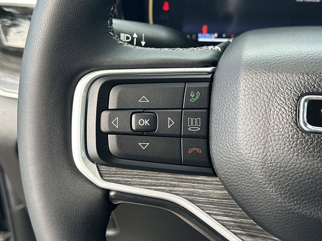 Used 2022 Jeep Wagoneer Series II AWD/4WD image 17