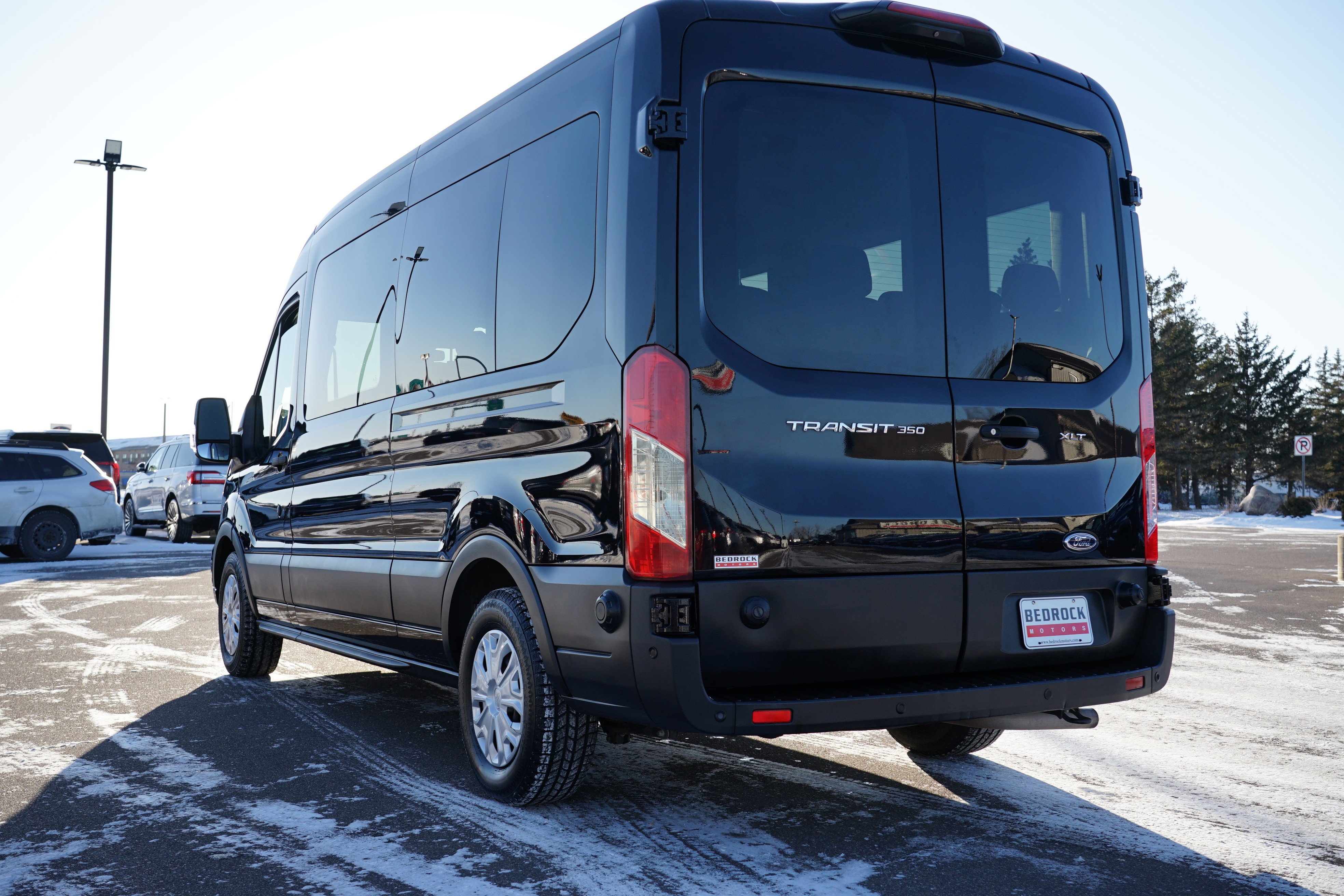 Used 2020 Ford Transit 350 XLT image 5