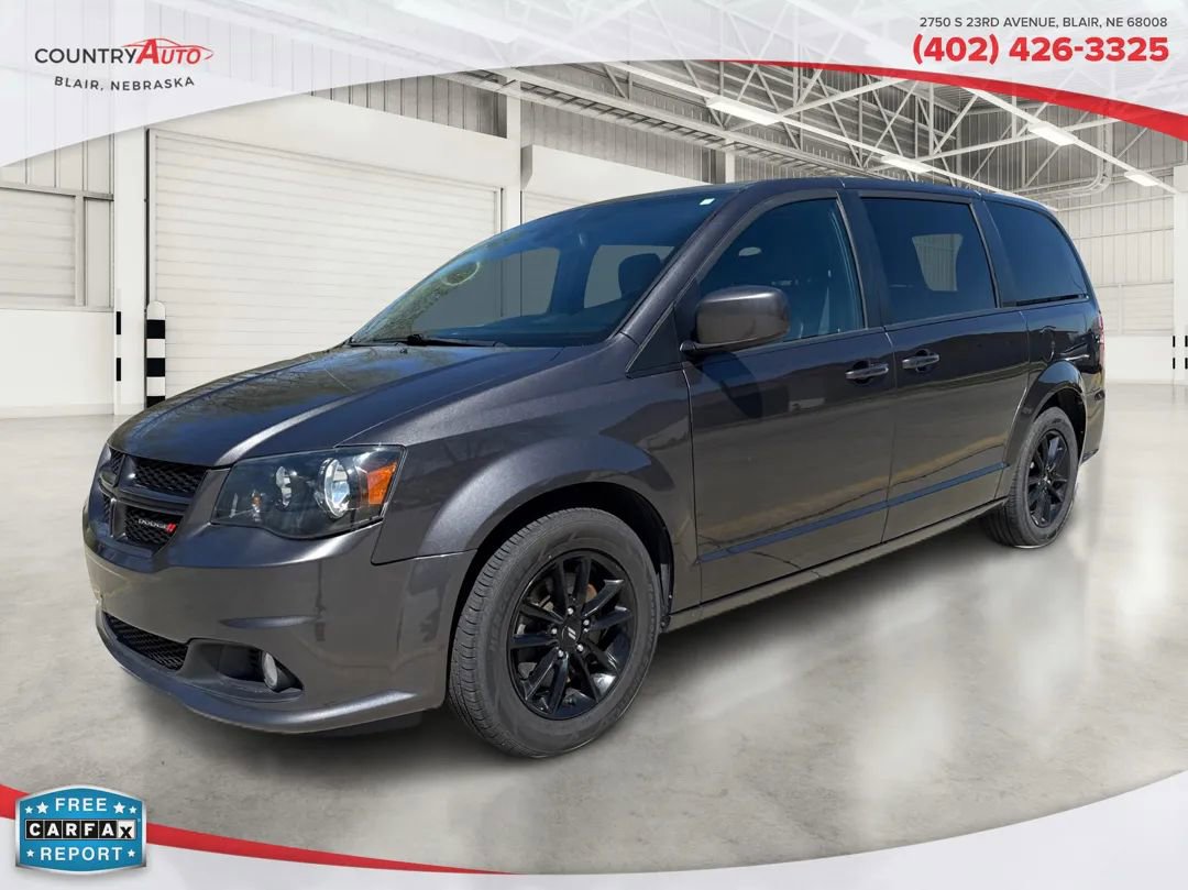 Used 2019 Dodge Grand Caravan GT FWD image 1
