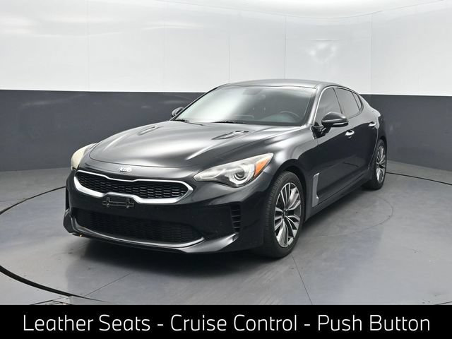 Used 2019 Kia Stinger