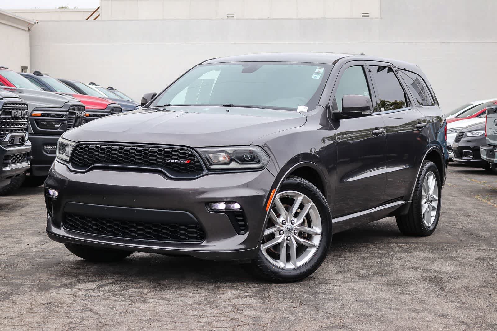 Used 2021 Dodge Durango GT