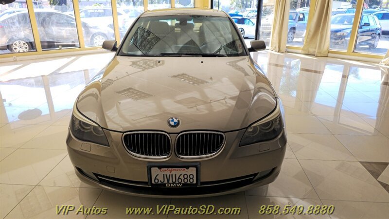 Used 2008 BMW 528i Sedan RWD image 2