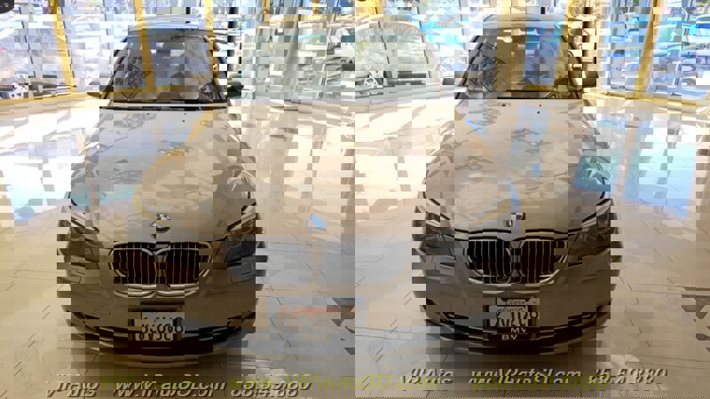 Used 2008 BMW 528i Sedan image 2