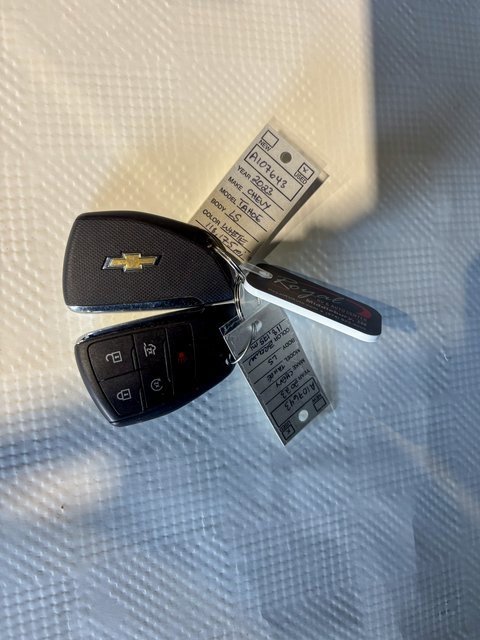 Used 2023 Chevrolet Tahoe LS image 32