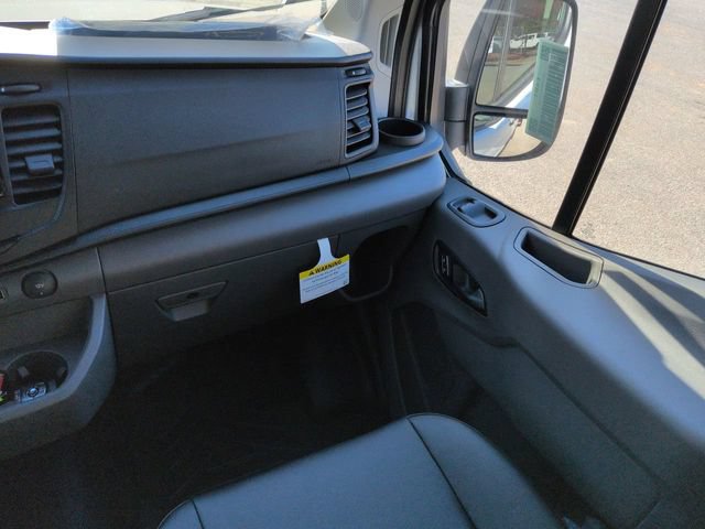 New 2026 Ford Transit 250 Low Roof w/ Load Area Protection Package RWD image 15