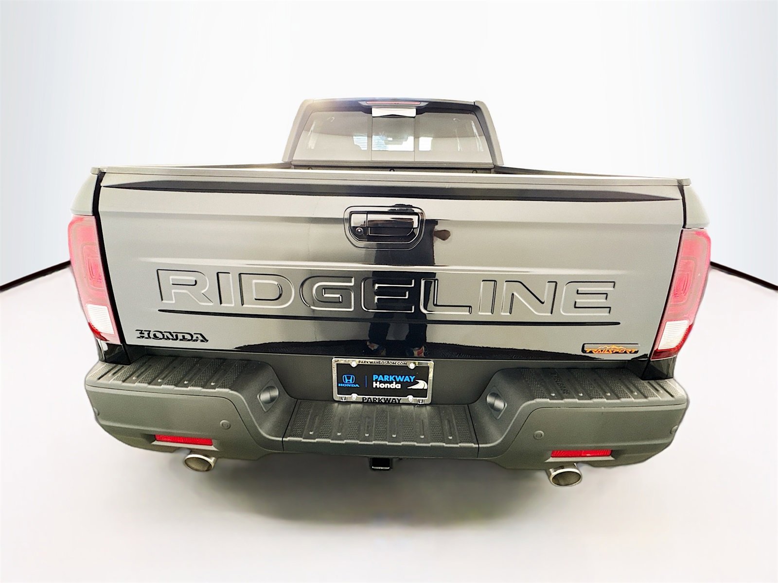 New 2026 Honda Ridgeline TrailSport image 5
