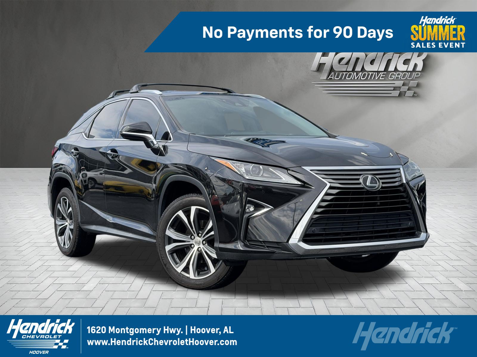 Used 2016 Lexus RX 350 FWD w/ Premium Package video 1