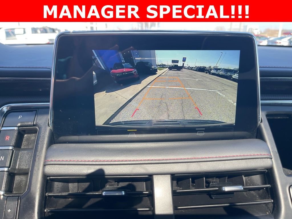 Used 2022 Chevrolet Suburban RST AWD/4WD image 29