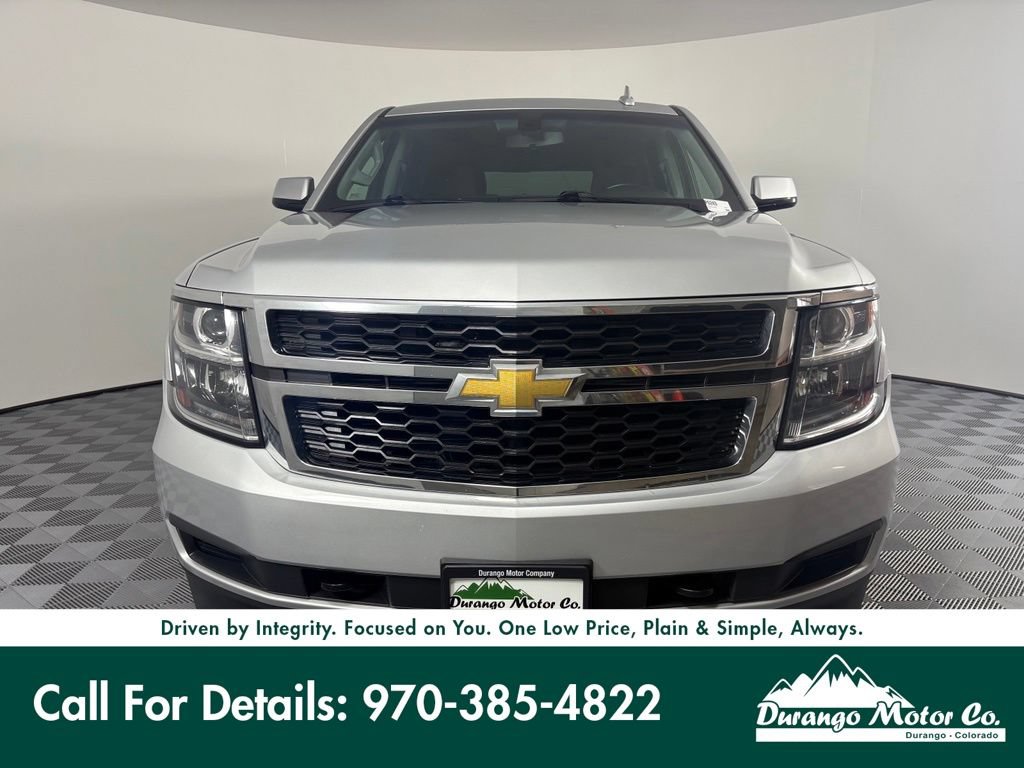 Used 2020 Chevrolet Tahoe LS w/ Skid Plate Package AWD/4WD image 3