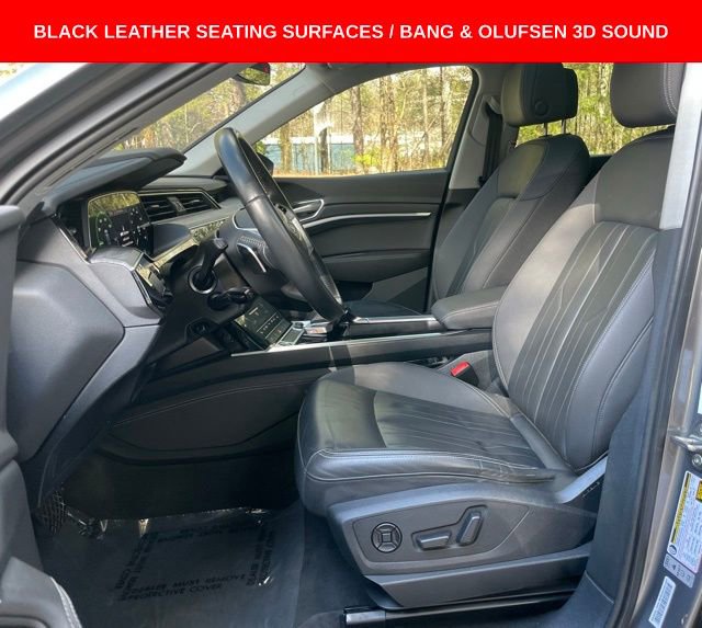 Used 2021 Audi e-tron Premium w/ Convenience Plus Package video 2