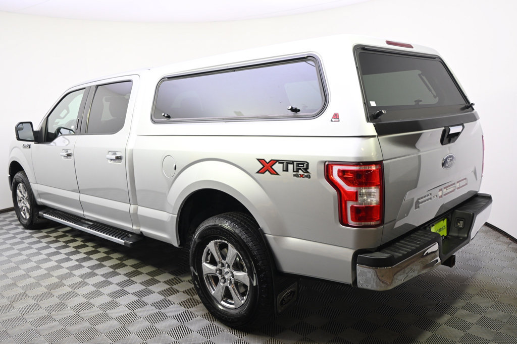 Used 2018 Ford F150 XLT w/ Equipment Group 301A Mid AWD/4WD image 3