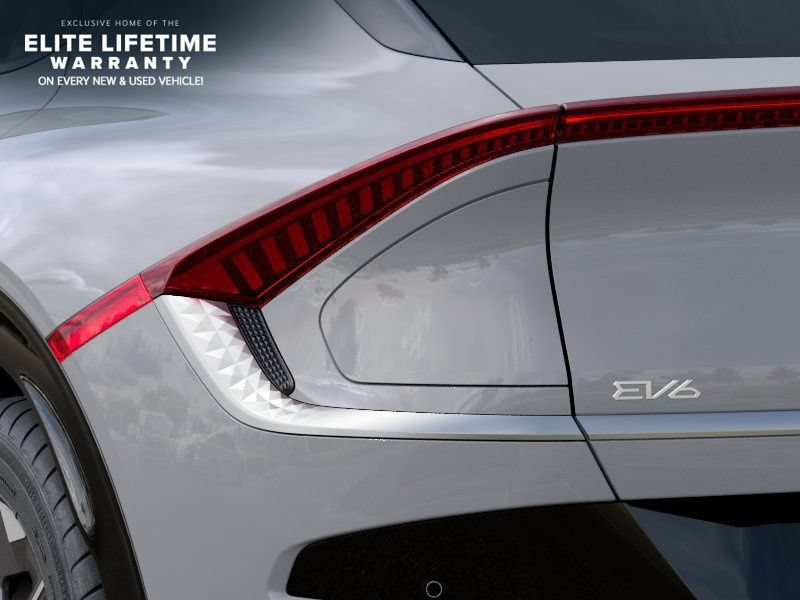 New 2026 Kia EV6 Light RWD image 12