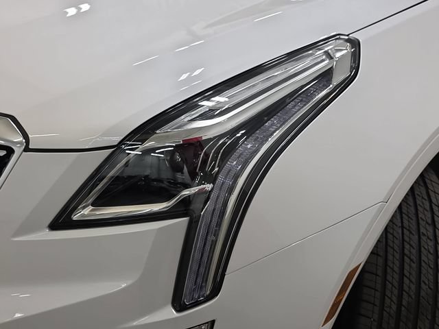 Certified 2024 Cadillac XT5 Luxury FWD image 25