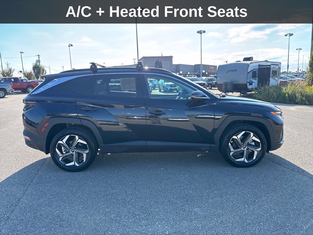 Used 2023 Hyundai Tucson Limited AWD/4WD image 8