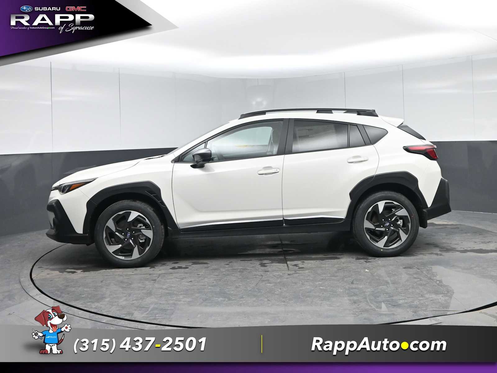 New 2026 Subaru Crosstrek 2.5i Limited image 4