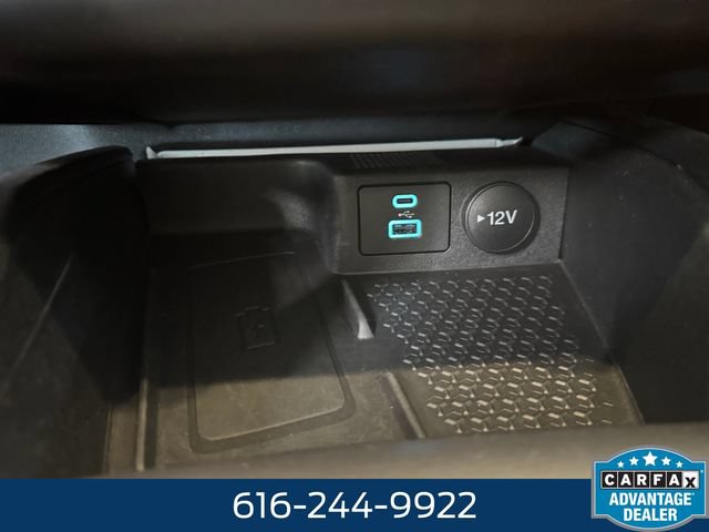 Used 2021 Ford Bronco Sport Big Bend w/ Big Bend Package (96B) AWD/4WD image 16