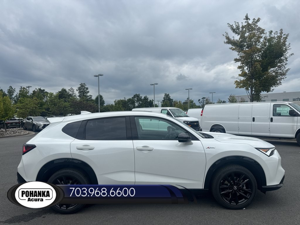 New 2026 Acura ADX A-Spec w/ Advance Package AWD/4WD image 8