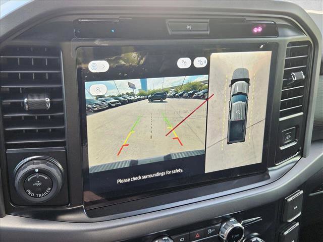 New 2025 Ford F150 XLT w/ Equipment Group 302A MID image 12