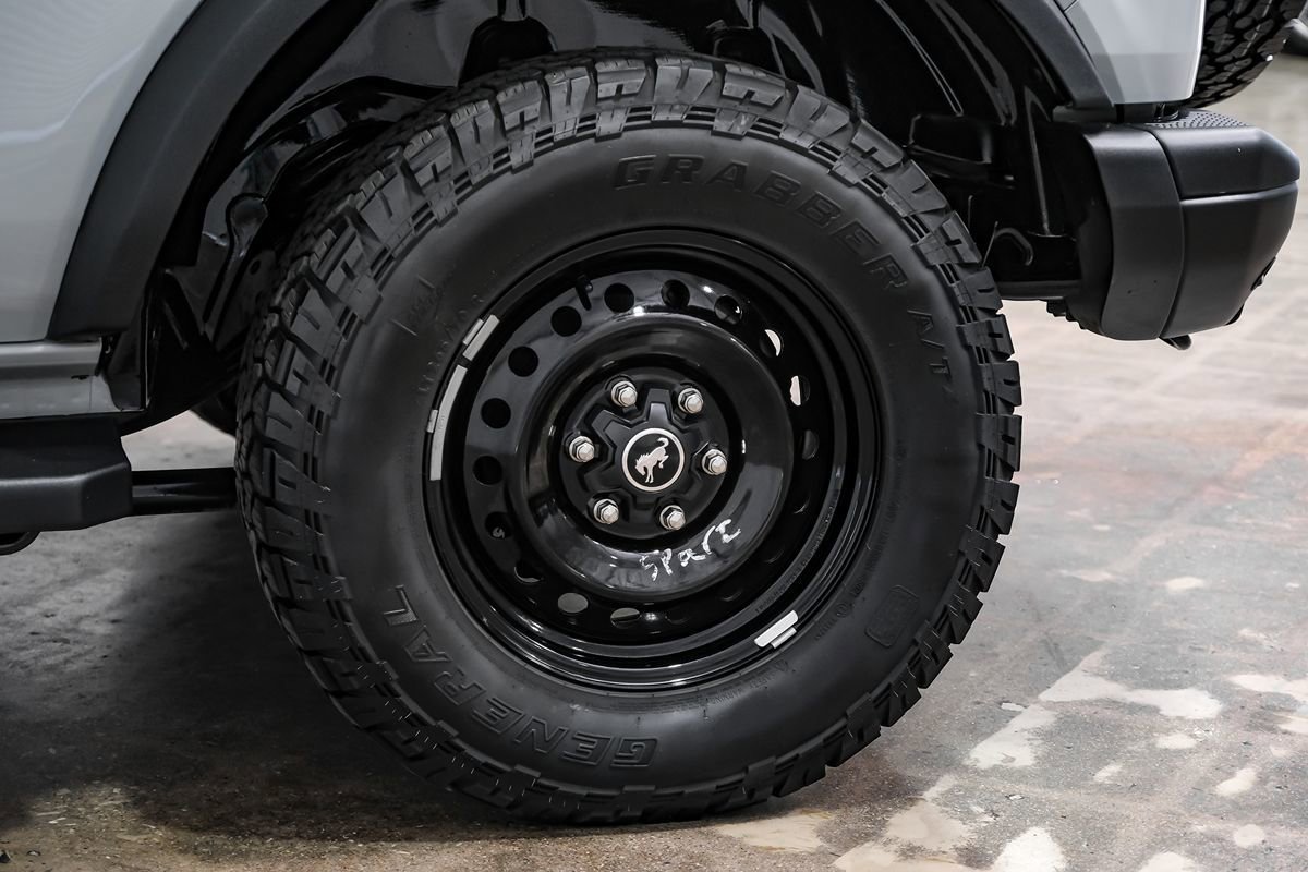 Used 2022 Ford Bronco Black Diamond AWD/4WD image 56