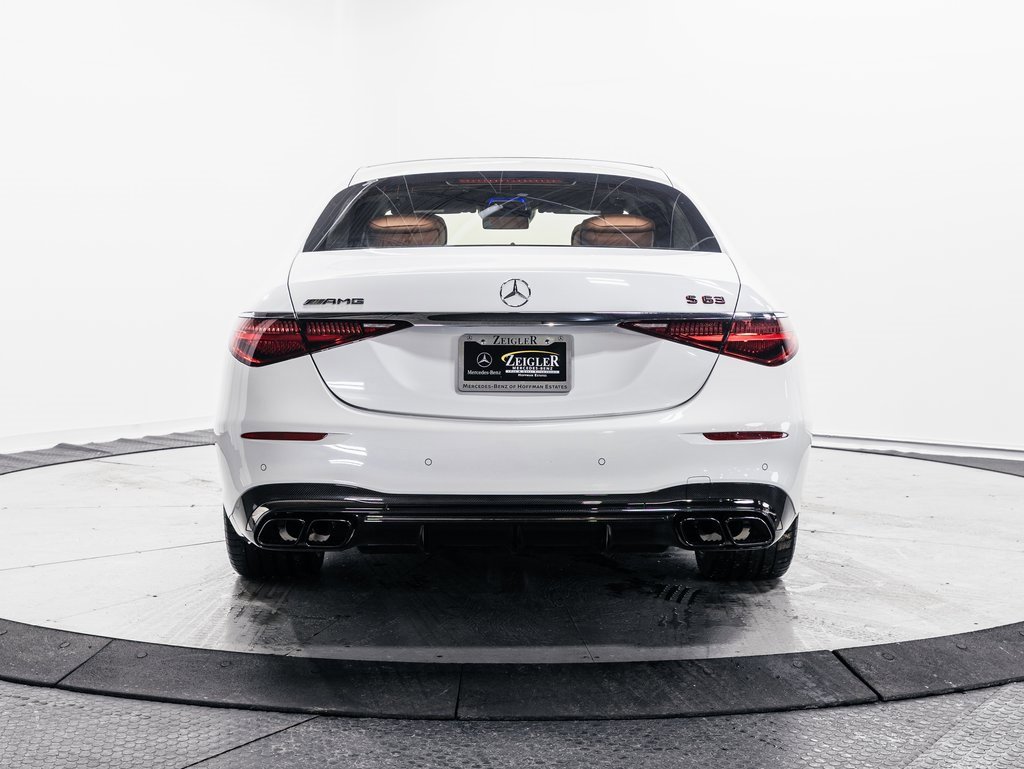 Used 2025 Mercedes-Benz S 63 AMG S image 31