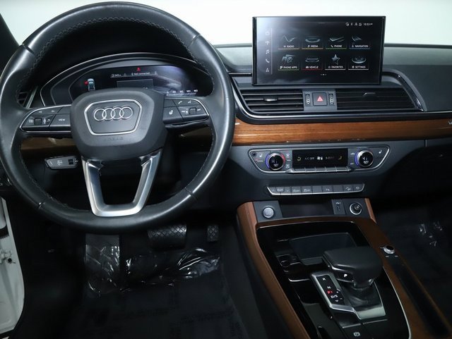 Used 2022 Audi Q5 2.0T Premium Plus image 15