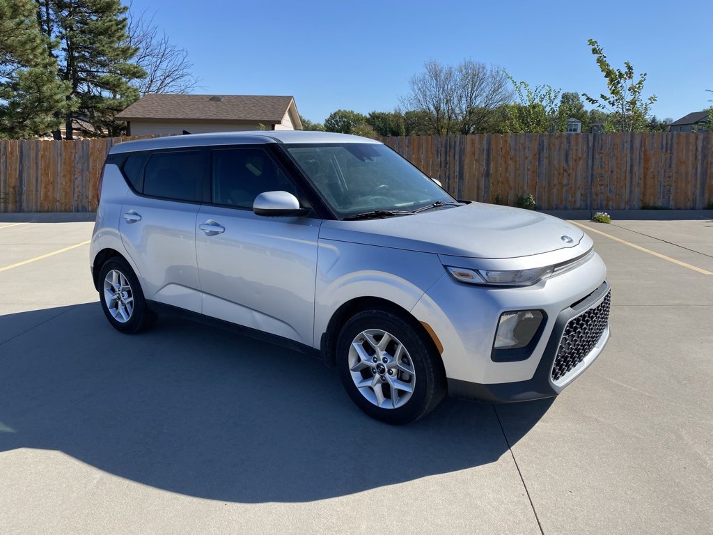 Used 2021 Kia Soul S