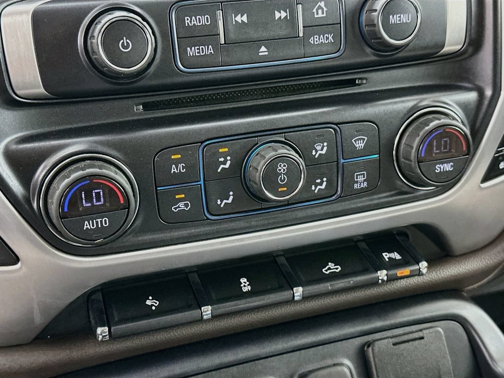Certified 2018 GMC Sierra 1500 SLT w/ Texas SLT Premium Package RWD image 15
