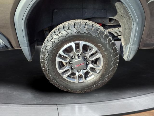 Certified 2021 GMC Sierra 2500 SLT w/ SLT Premium Package AWD/4WD image 17