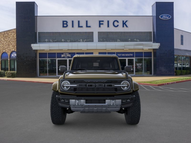 New 2025 Ford Bronco Raptor AWD/4WD image 6