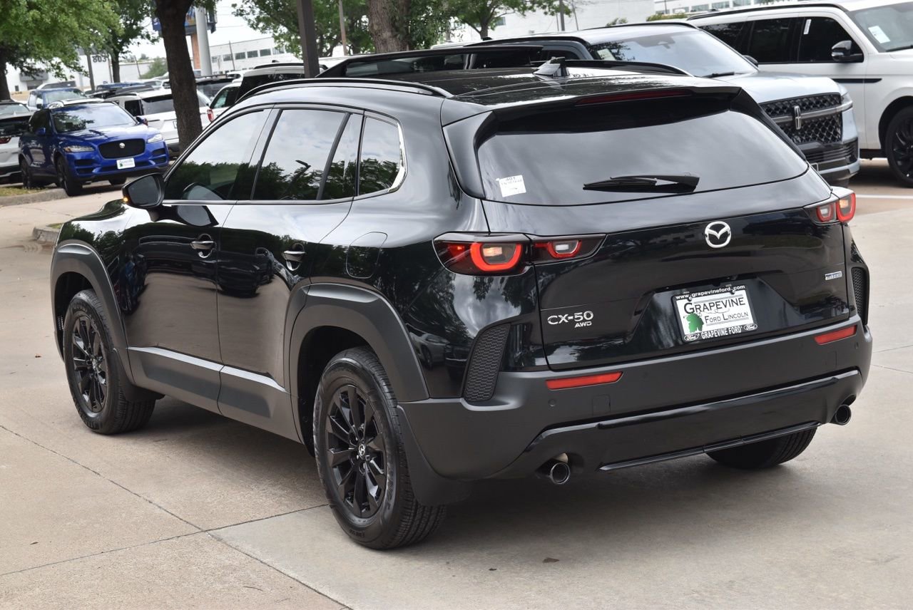 Used 2026 MAZDA CX-50 AWD 2.5 Hybrid w/ Weather Package image 10