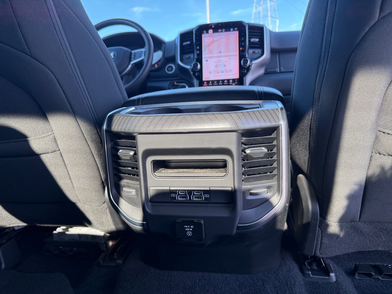 Used 2025 RAM 1500 Big Horn AWD/4WD image 35