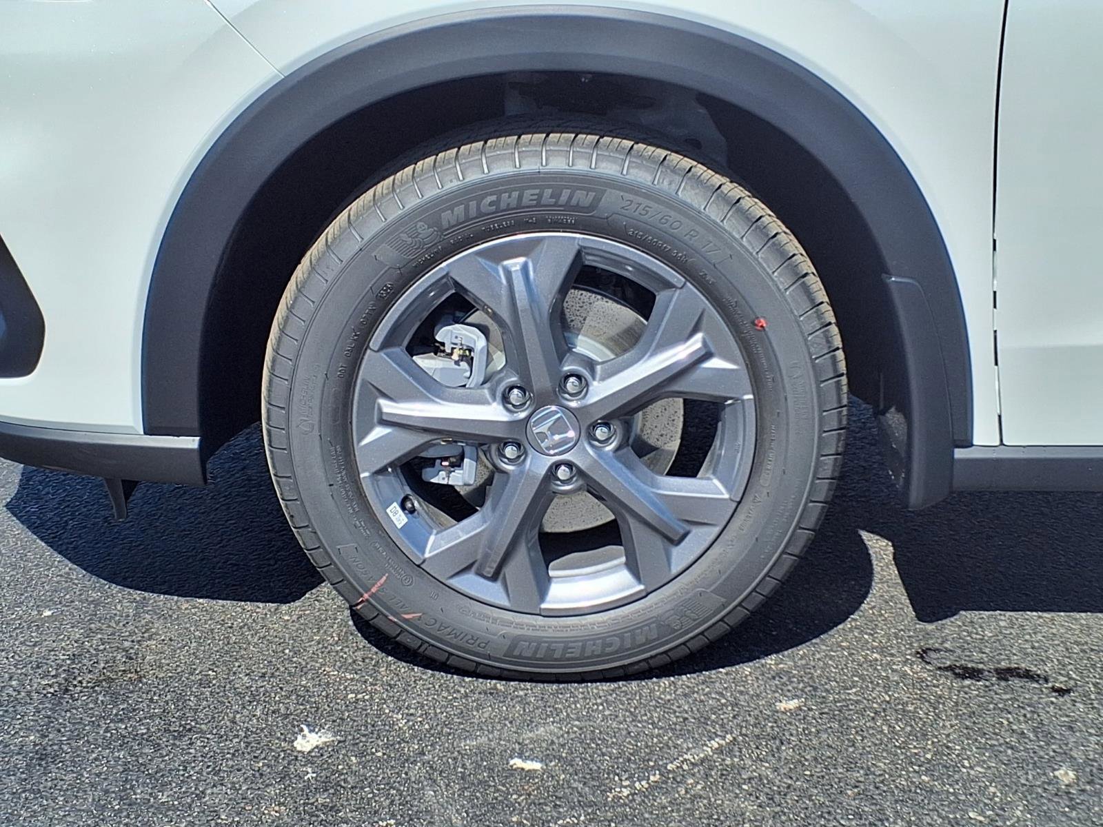 New 2027 Honda HR-V LX image 11