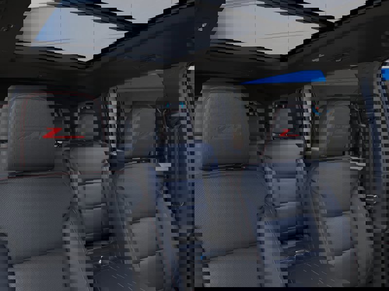 New 2026 Chevrolet Traverse Z71 AWD/4WD image 24