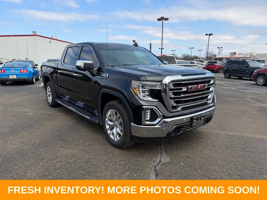 Used 2020 GMC Sierra 1500 SLT image 1
