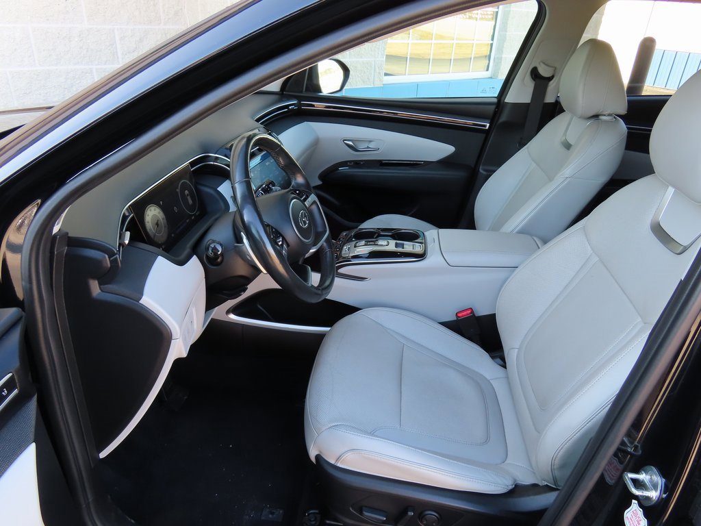 Used 2023 Hyundai Tucson Limited image 23