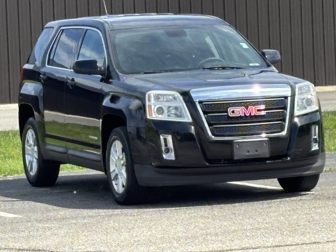 Used 2013 GMC Terrain SLE image 3