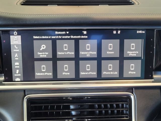 Used 2017 Porsche Panamera Turbo image 20