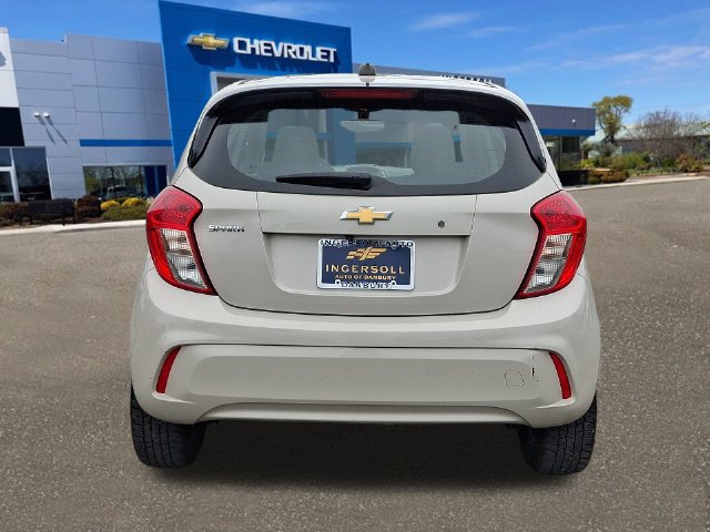Used 2018 Chevrolet Spark LS FWD image 20