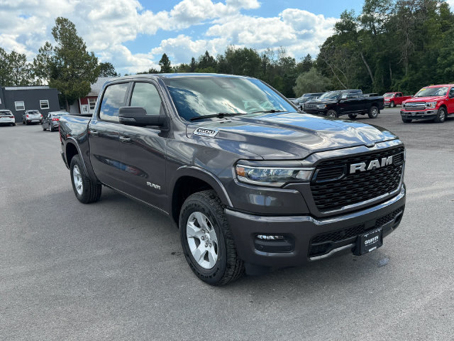 New 2026 RAM 1500 Big Horn AWD/4WD image 7