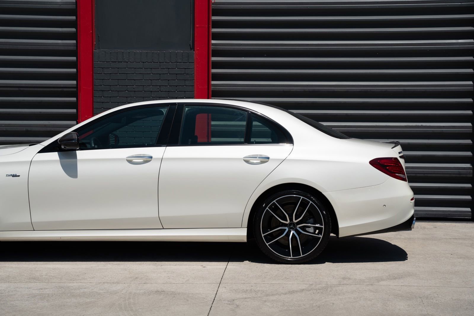 Used 2019 Mercedes-Benz E 53 AMG 4MATIC Sedan image 8
