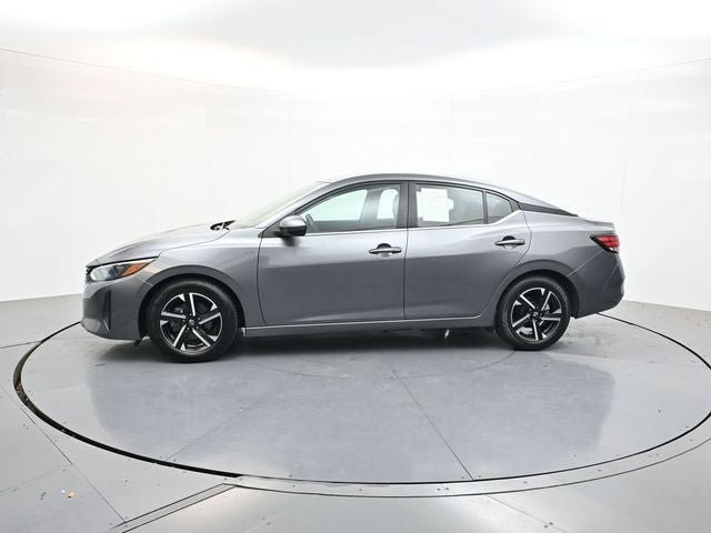 Used 2024 Nissan Sentra SV FWD image 5