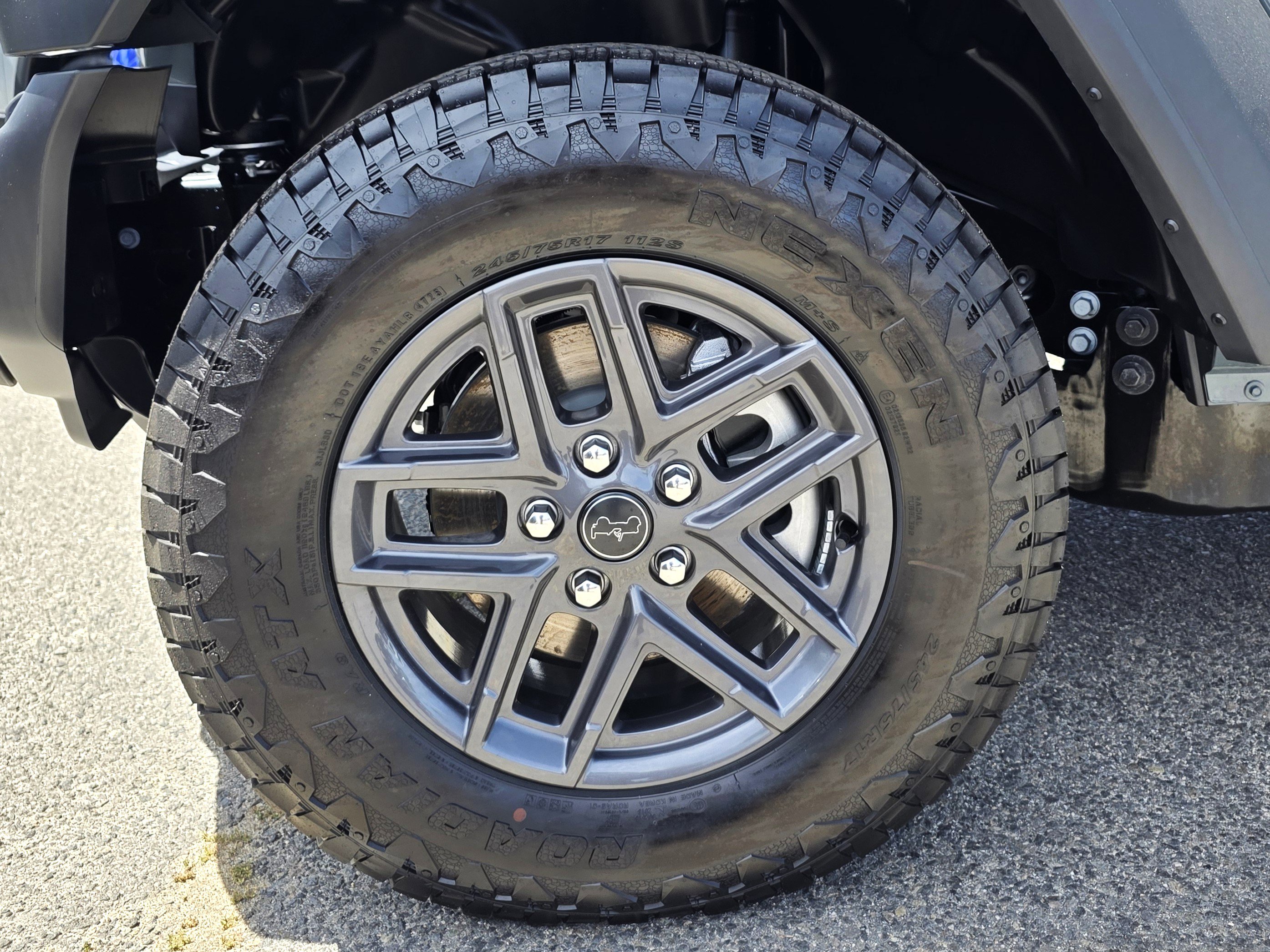 New 2026 Jeep Wrangler Unlimited Sport AWD/4WD image 9