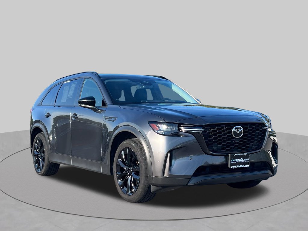 Used 2026 MAZDA CX-90 3.3 Turbo w/ Premium Sport Pkg