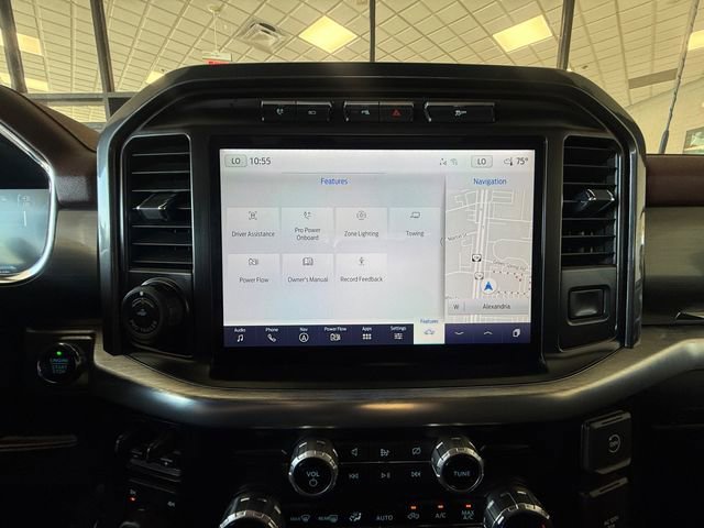 Certified 2023 Ford F150 Lariat w/ Equipment Group 502A High AWD/4WD image 21