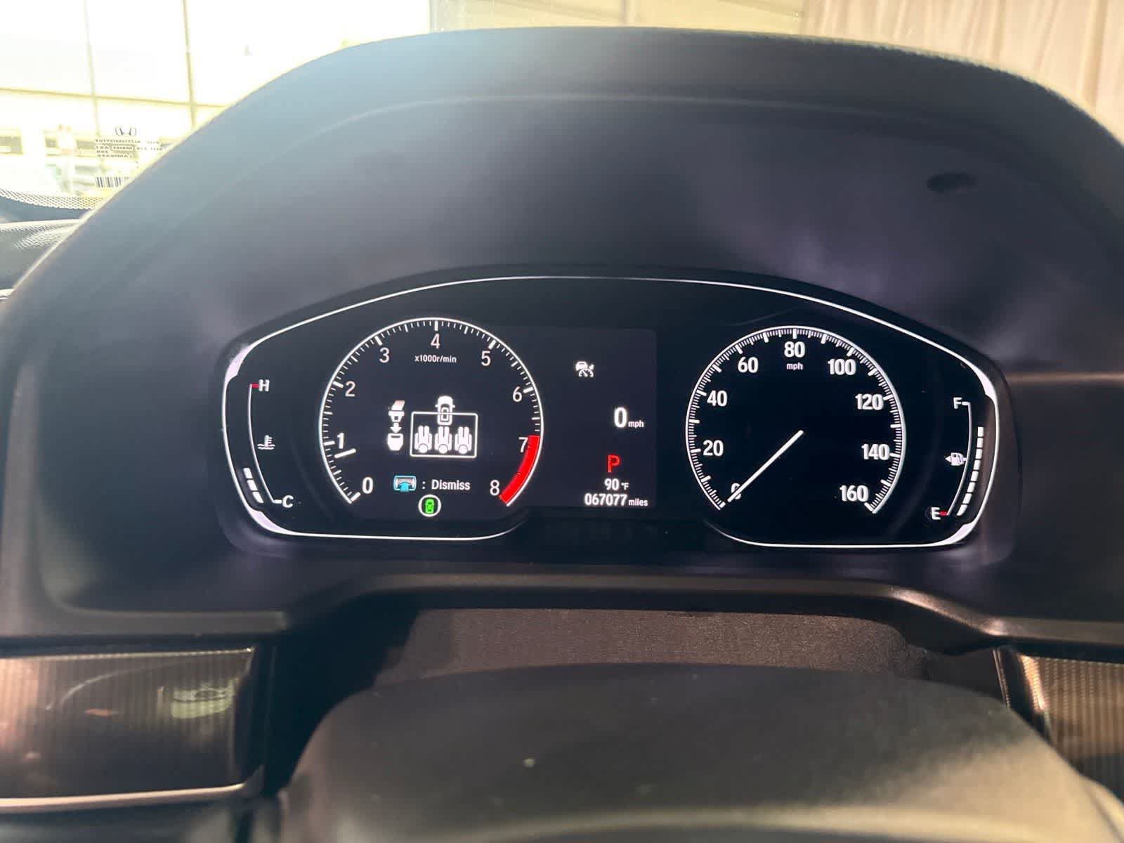 Used 2021 Honda Accord Sport image 22