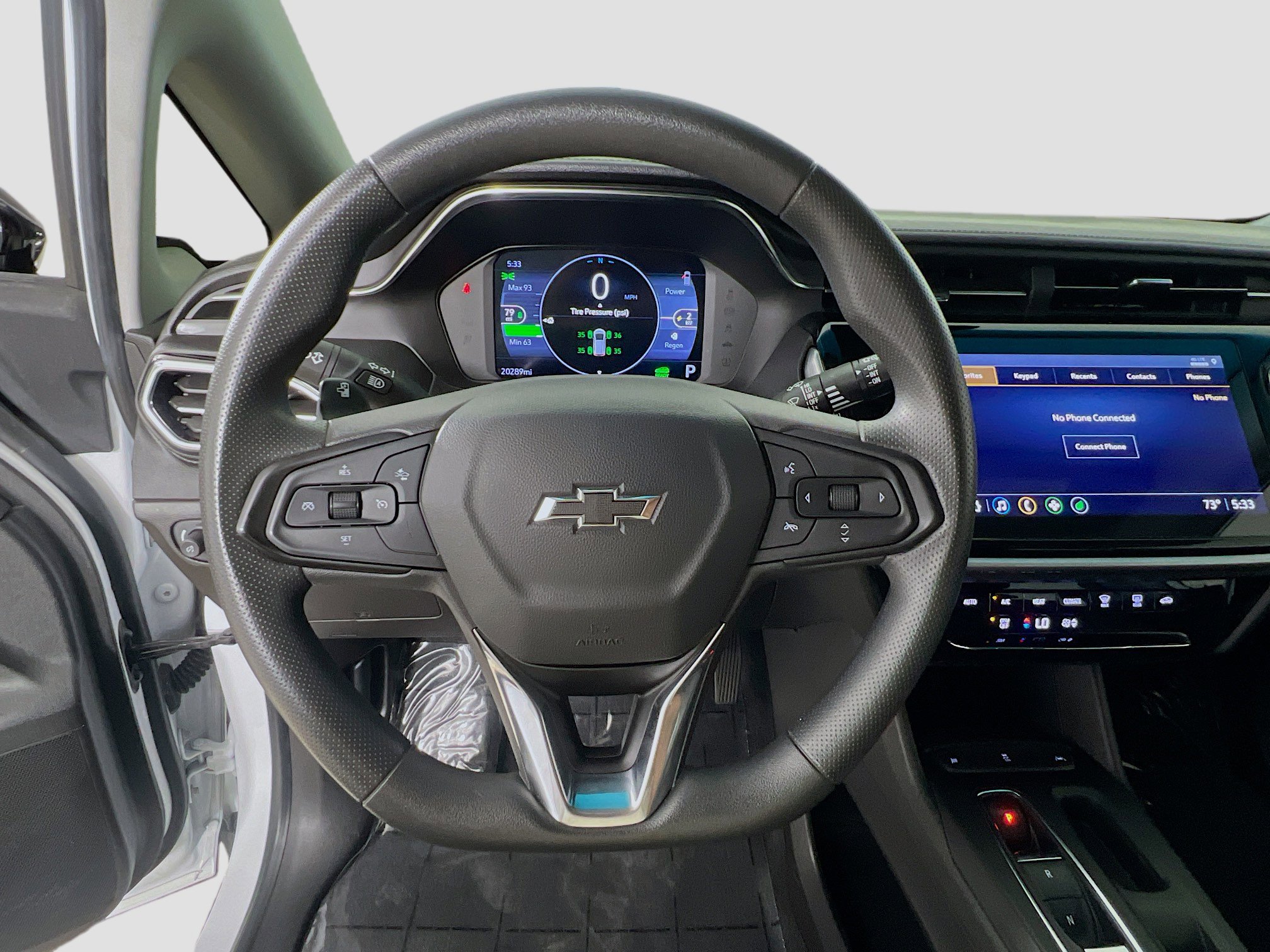 Used 2022 Chevrolet Bolt LT FWD image 11