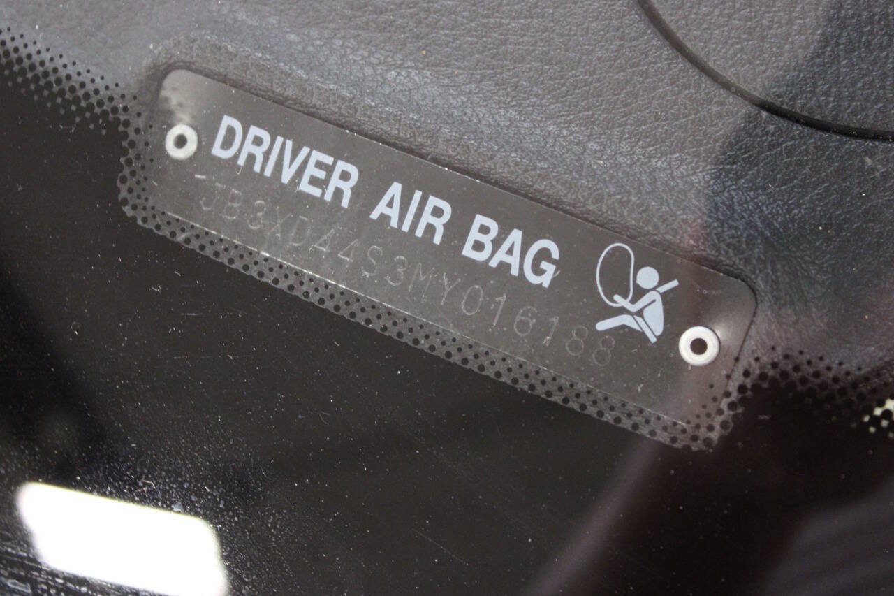 Used 1991 Dodge Stealth FWD image 28