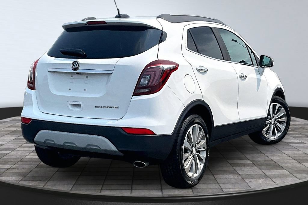 Used 2019 Buick Encore Preferred FWD image 2